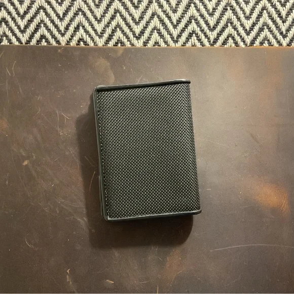 TUMI Alpha Bravo Gusseted Card Case Wallet. - Picture 2 of 4